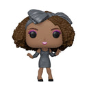 Funko Pop Rocks Whitney Houston How Will I Know 61354 889698613545