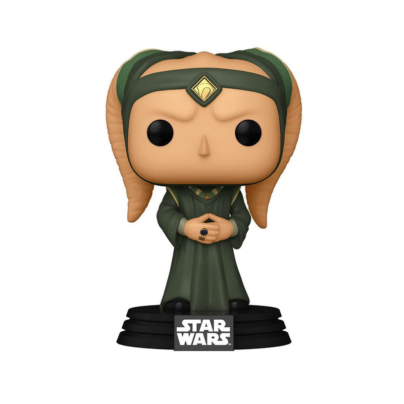 Funko Pop Star Wars BOBF Majordomo 68653 889698686532