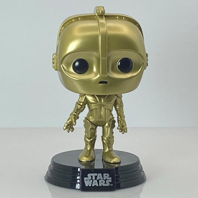 Funko Pop Star Wars Concept C-3PO | Jays Pops N Stuff.