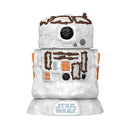 Funko Pop Star Wars Holiday R2D2 Snowman 64337 889698643375