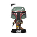 Funko Pop Star Wars Boba Fett Cobb Vanth Common SKU 54522 UPC 889698545228