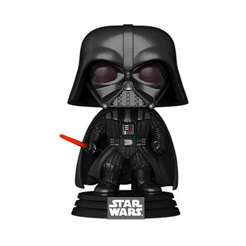 Funko Pop Star Wars Obi Wan Kenobi Darth Vader 64557 889698645577