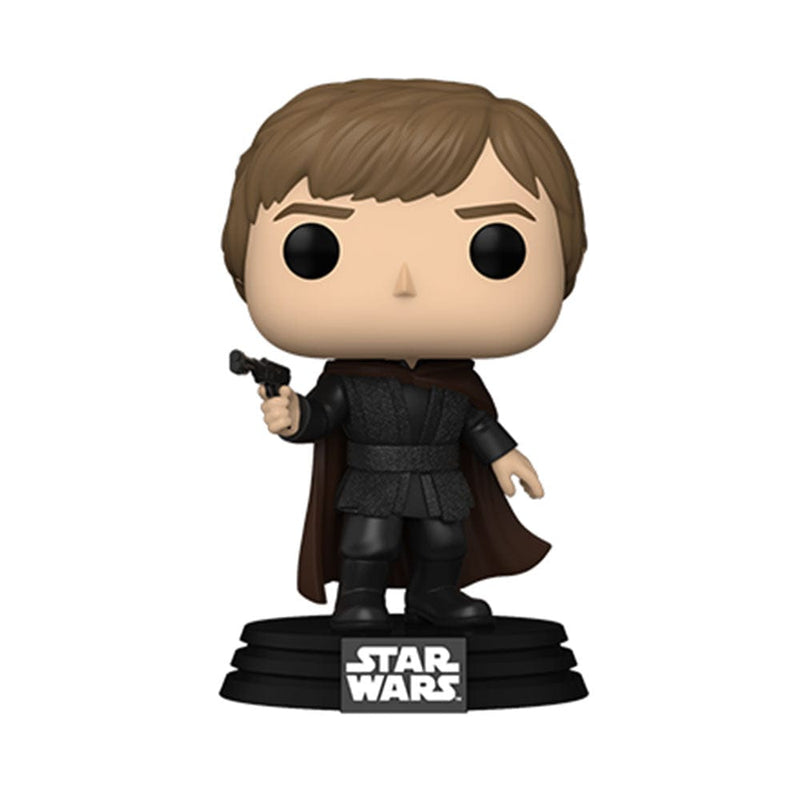 Funko Pop Star Wars ROTJ 40th Luke 70749 889698707497