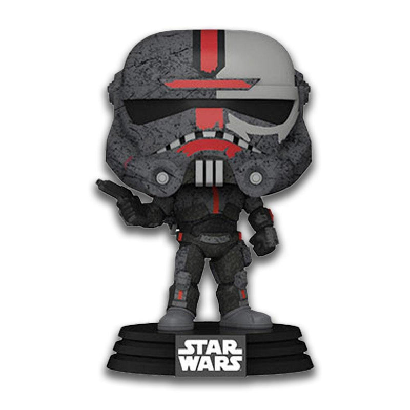 Funko Pop Star Wars The Bad Batch Hunter | Jays Pops N Stuff.
