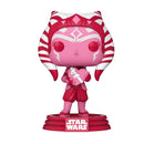 Funko Pop Star Wars Valentines S2 Ahsoka 60120 889698601207