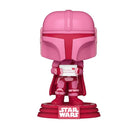 Funko Pop Star Wars Valentines S2 Mandalorian 60126 889698601269