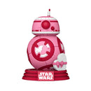 Funko Pop Star Wars Valentines S3 BB-8 67611 889698676113
